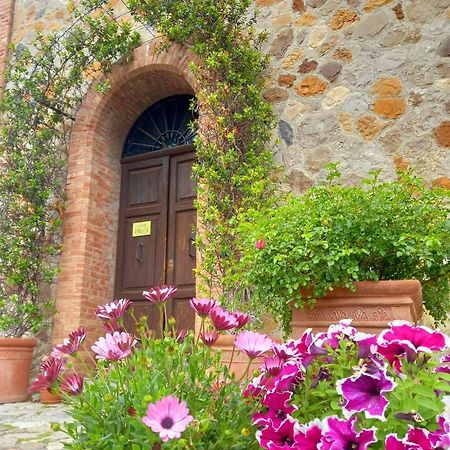 Agriturismo Riparossa Allerona Kültér fotó