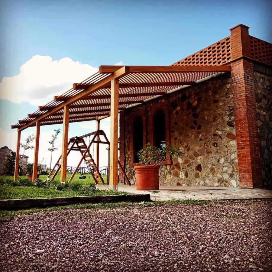 Agriturismo Riparossa Allerona Kültér fotó