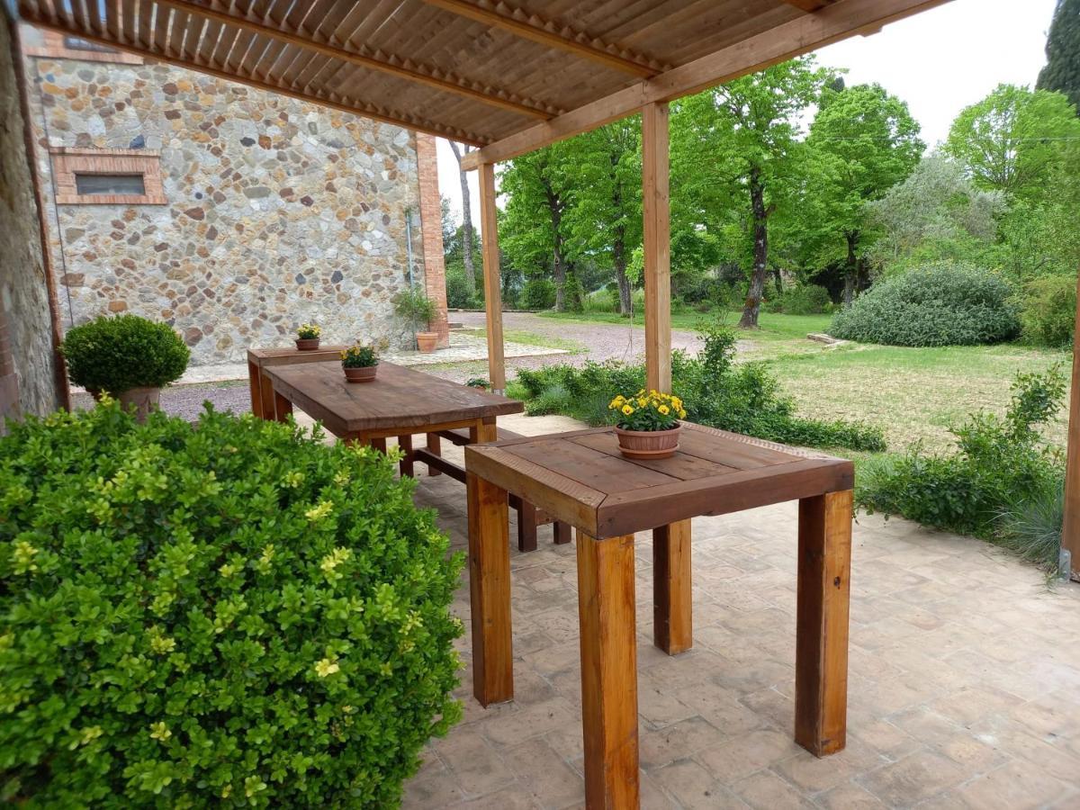 Agriturismo Riparossa Allerona Kültér fotó