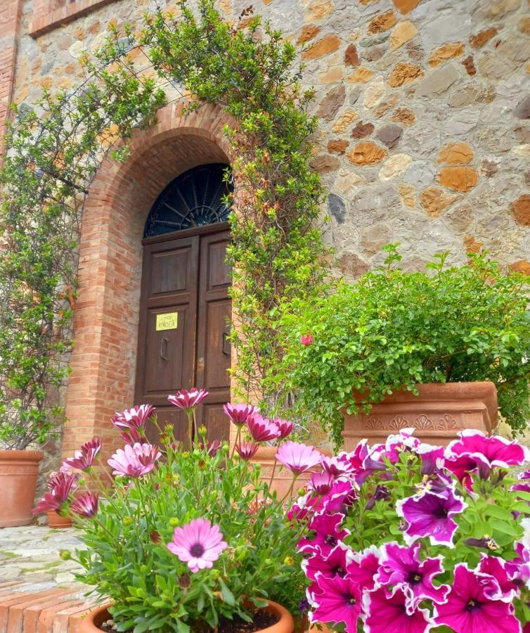 Agriturismo Riparossa Allerona Kültér fotó
