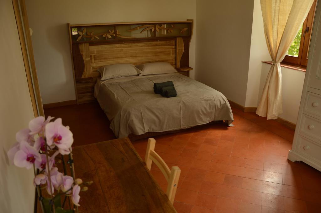 Agriturismo Riparossa Allerona Kültér fotó