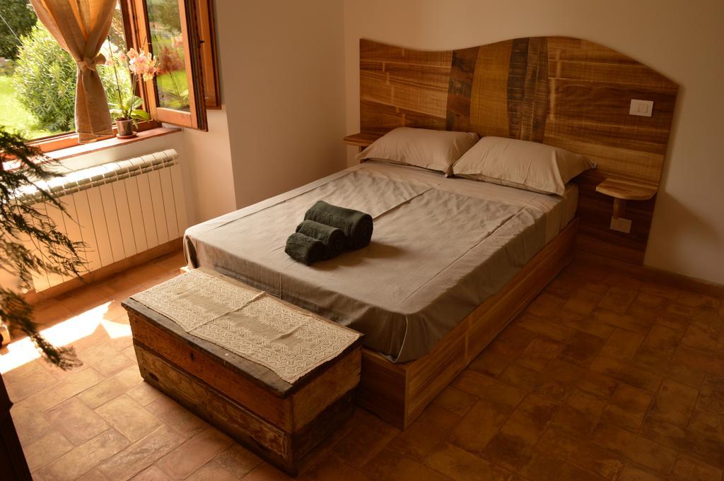 Agriturismo Riparossa Allerona Kültér fotó