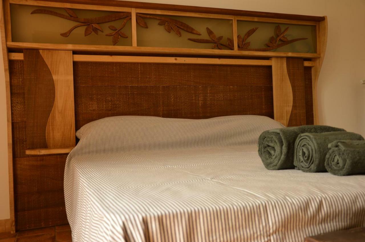 Agriturismo Riparossa Allerona Kültér fotó