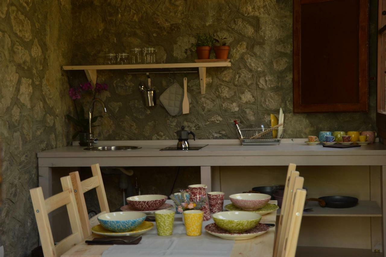 Agriturismo Riparossa Allerona Kültér fotó