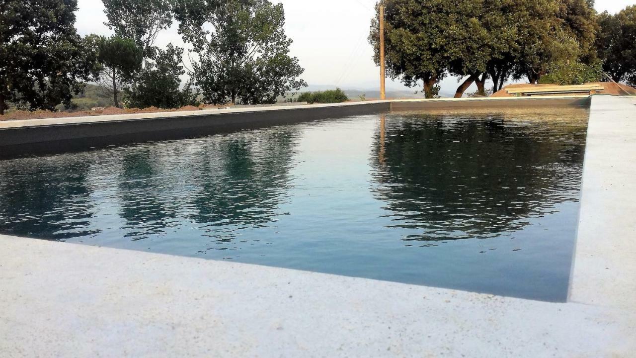 Agriturismo Riparossa Allerona Kültér fotó